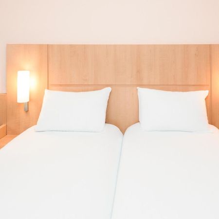 Ibis Esch Belval Hotel Exterior foto