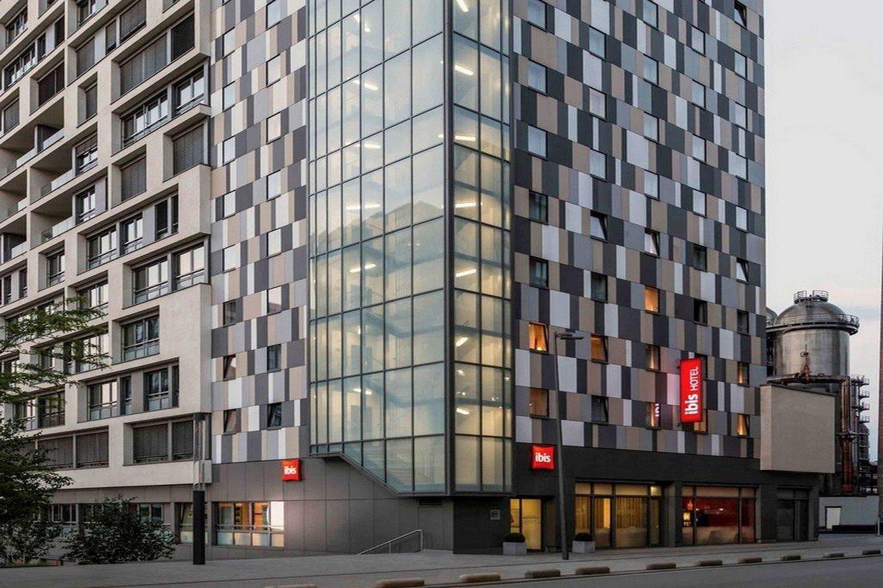 Ibis Esch Belval Hotel Exterior foto