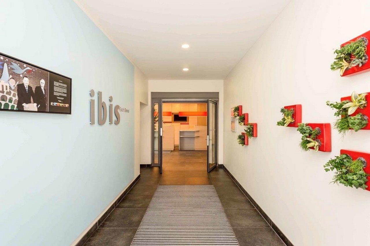 Ibis Esch Belval Hotel Exterior foto
