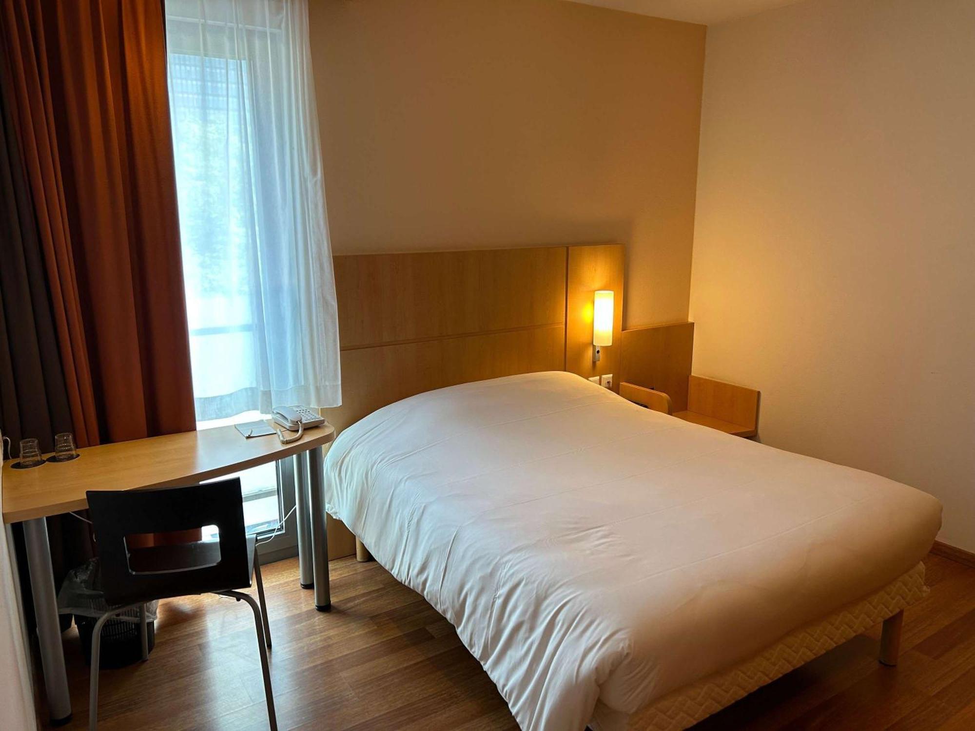 Ibis Esch Belval Hotel Exterior foto