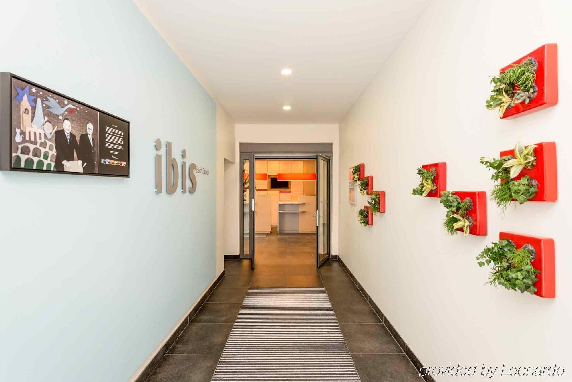 Ibis Esch Belval Hotel Exterior foto