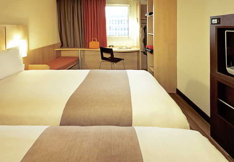 Ibis Esch Belval Hotel Exterior foto