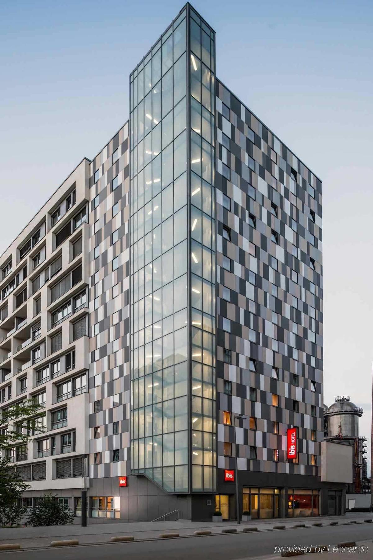 Ibis Esch Belval Hotel Exterior foto