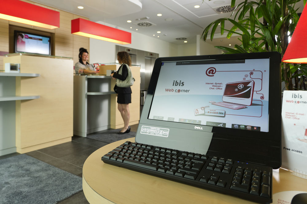 Ibis Esch Belval Hotel Exterior foto