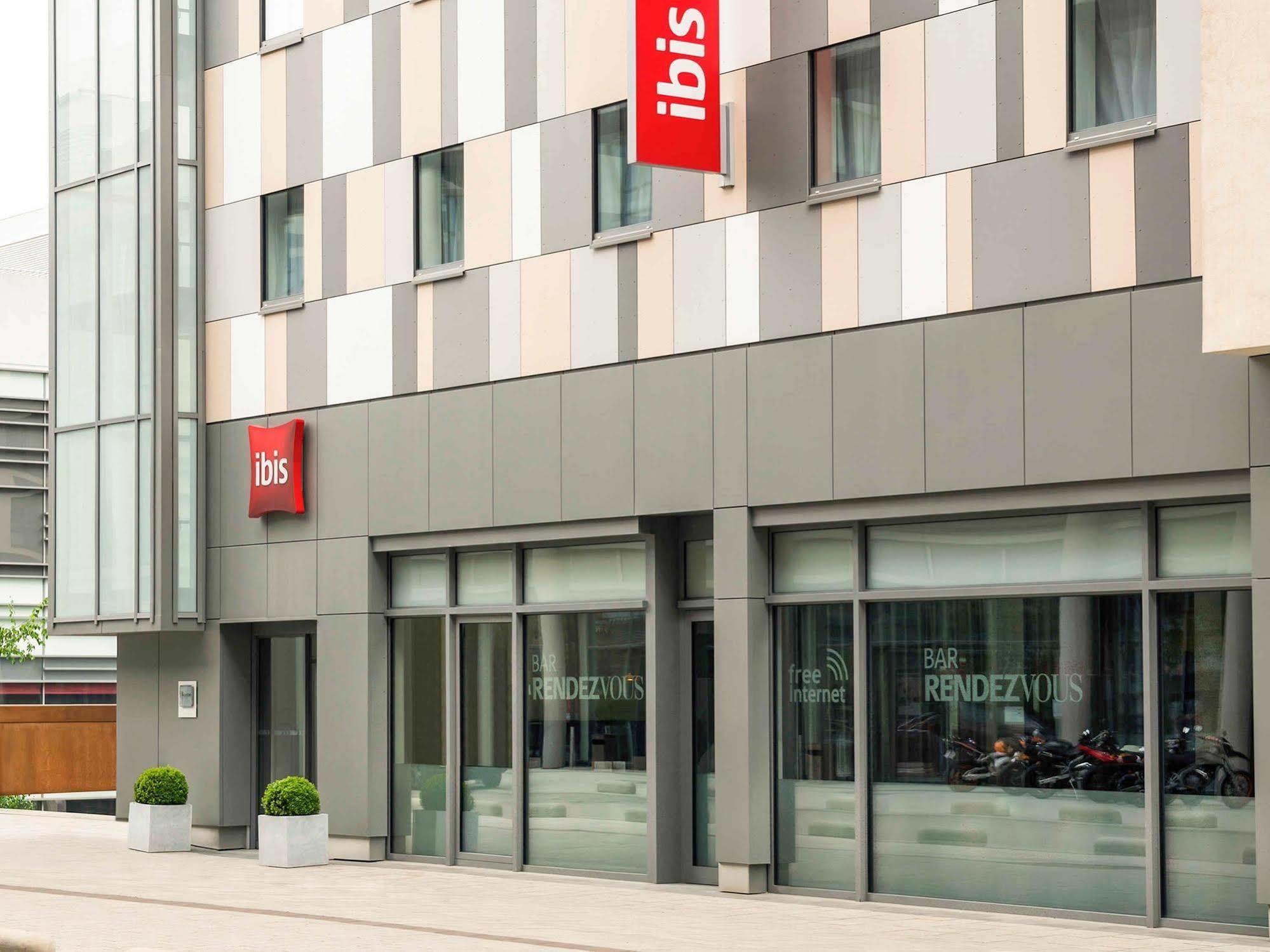 Ibis Esch Belval Hotel Exterior foto