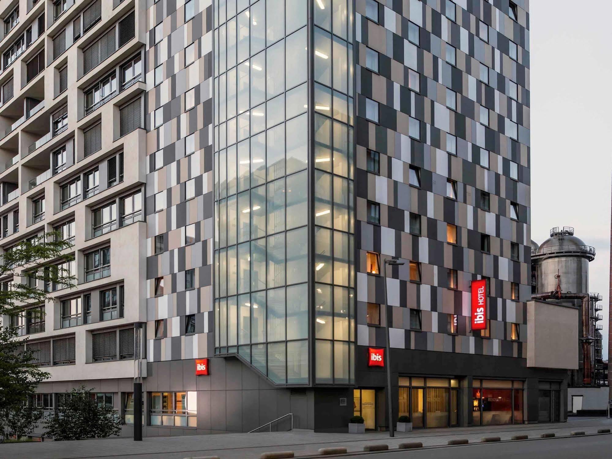 Ibis Esch Belval Hotel Exterior foto